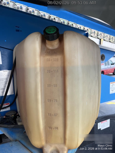 2022 GENIE S-65 HF