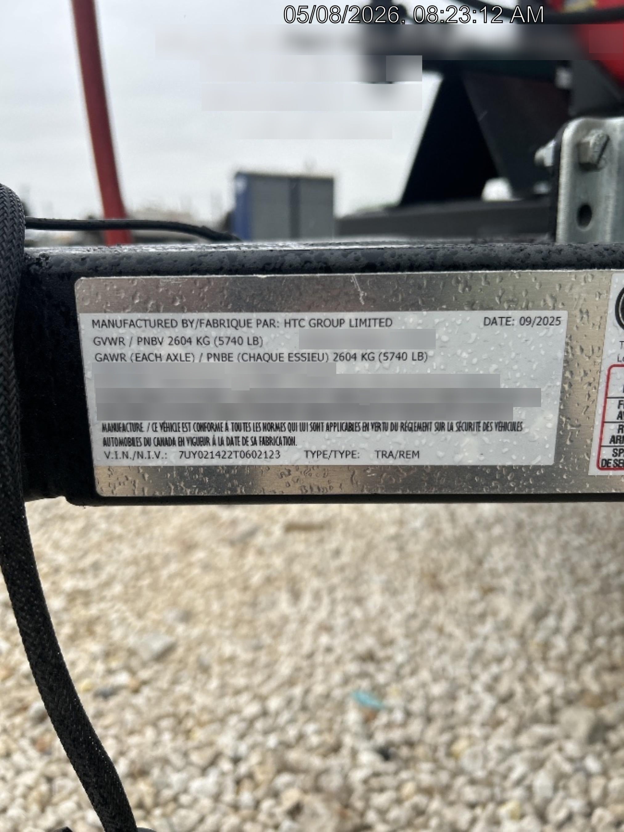 2025 MI-T-M HS-3505-1MGH-UR