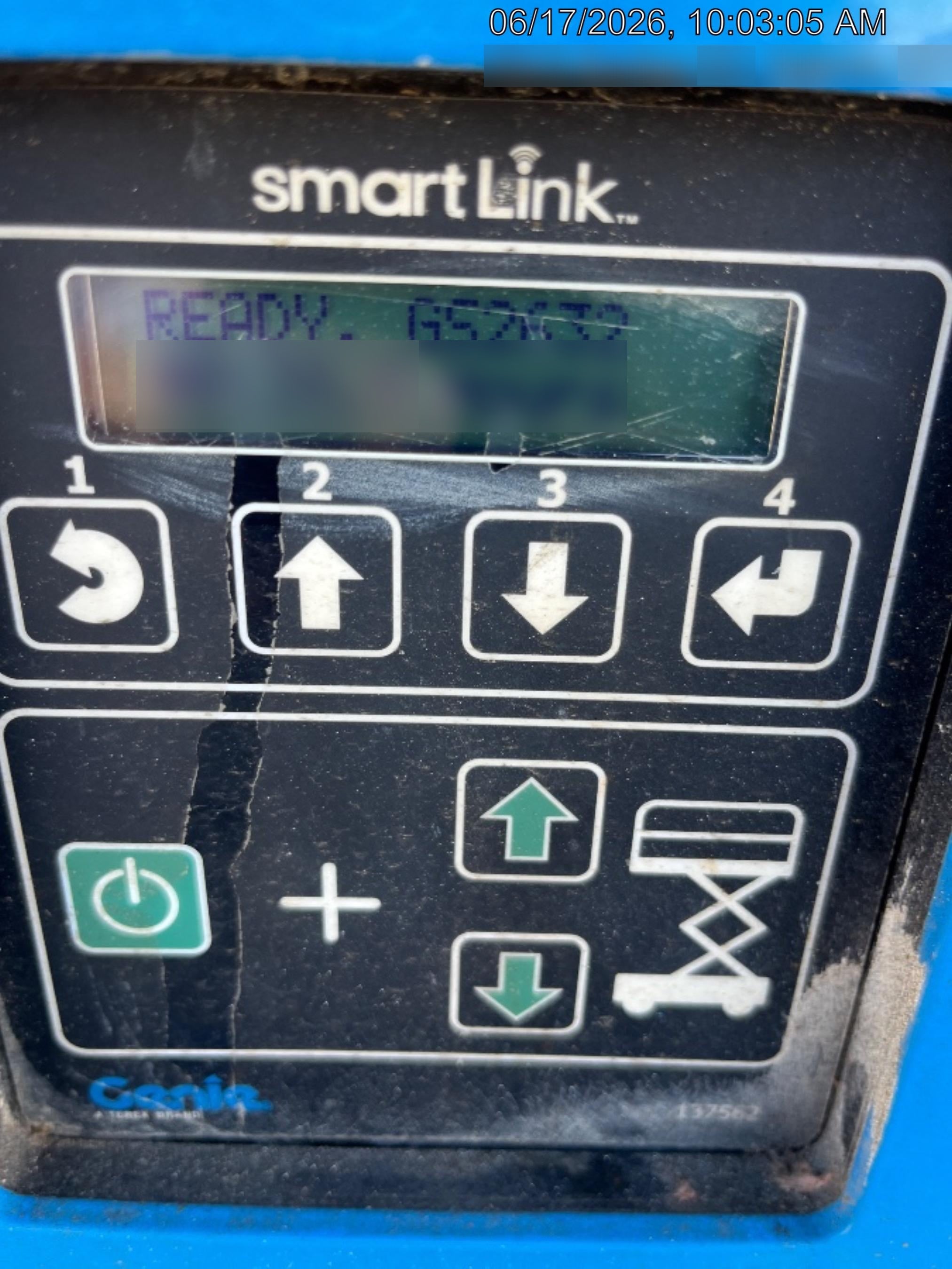2020 GENIE GS-2632