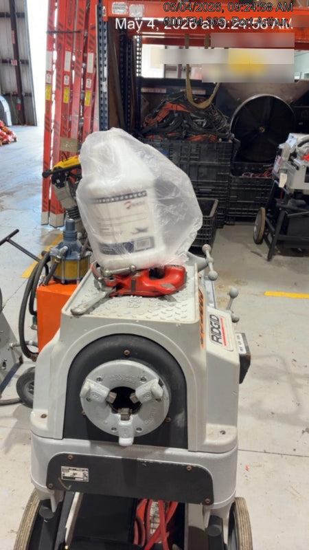 2023 RIDGID 535