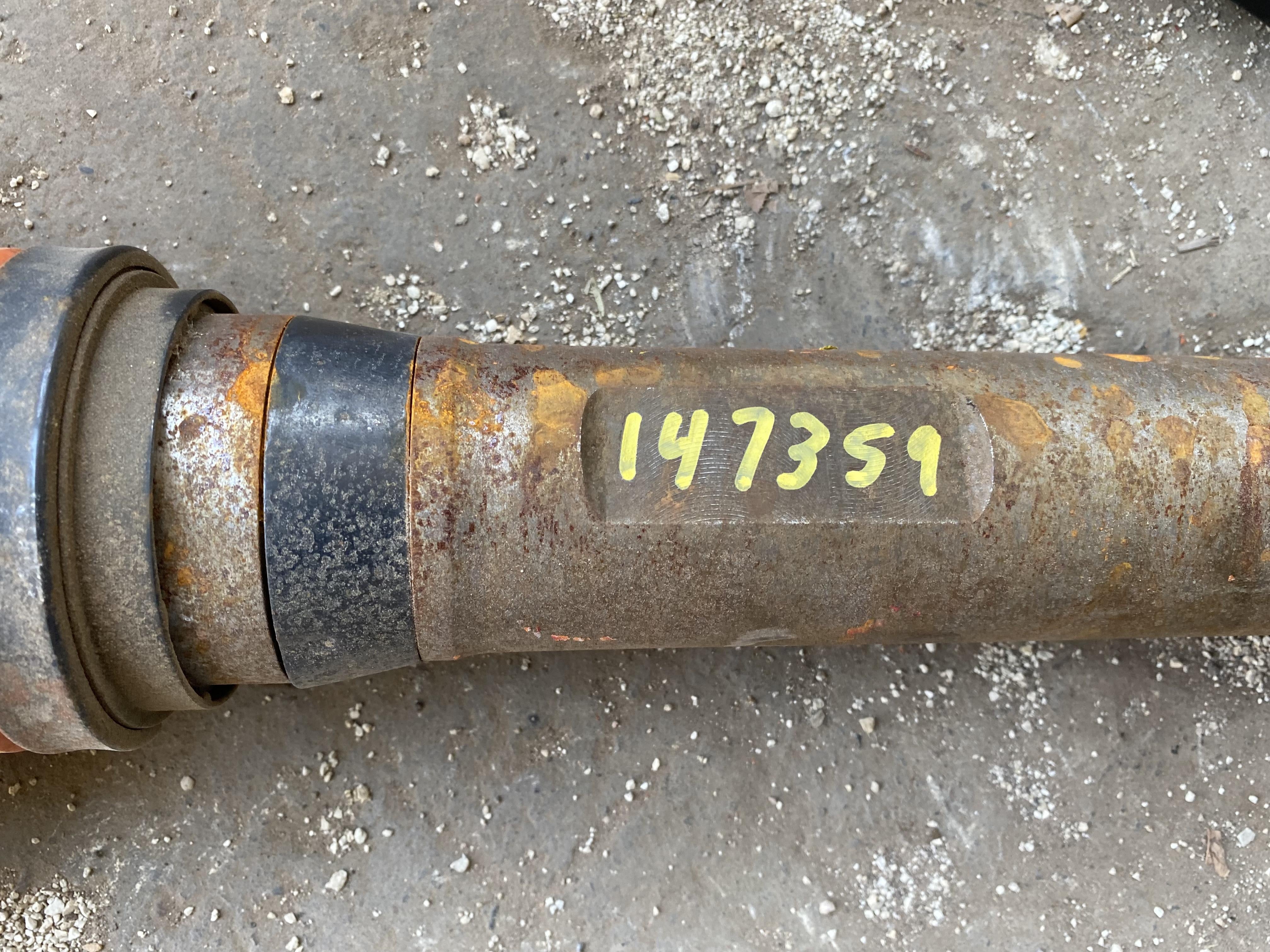 2021 MICHIGAN PNEUMATIC MP-133-ORANGE-NEP