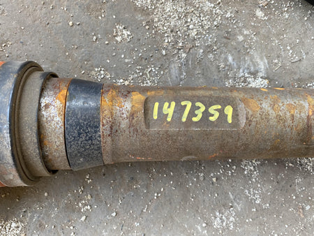 2021 MICHIGAN PNEUMATIC MP-133-ORANGE-NEP