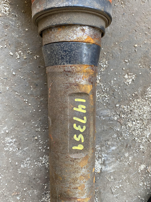 2021 MICHIGAN PNEUMATIC MP-133-ORANGE-NEP