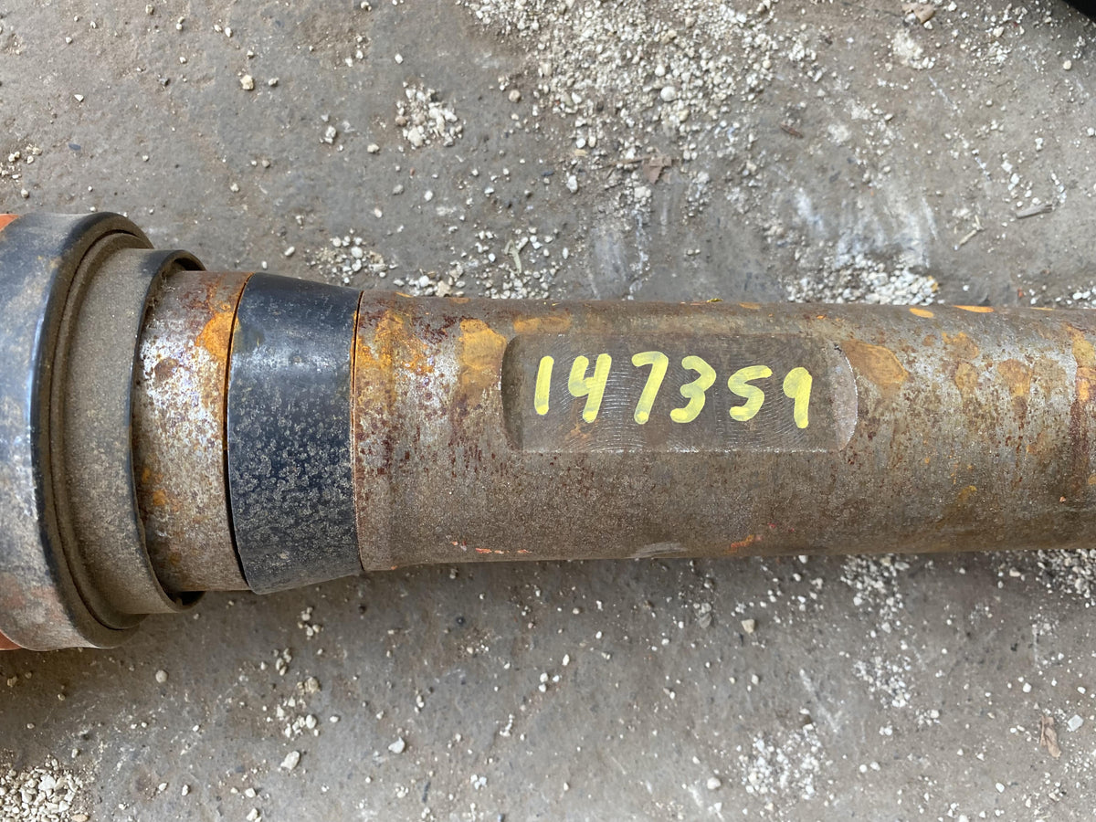 2021 MICHIGAN PNEUMATIC MP-133-ORANGE-NEP