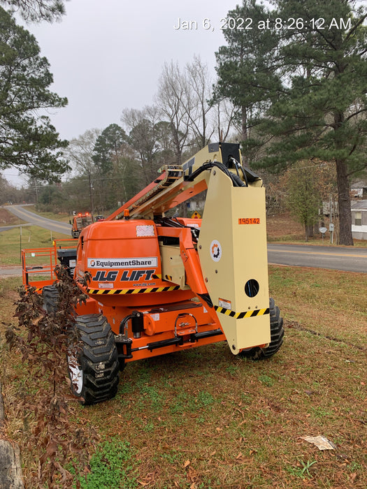 2021 JLG 600AJ