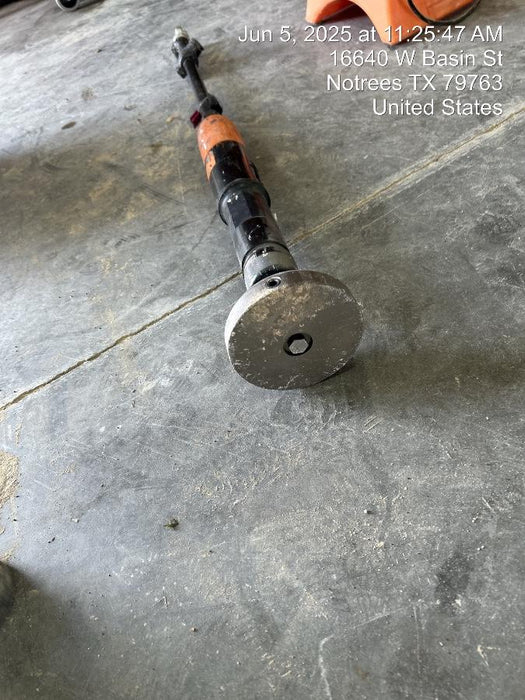 2025 MICHIGAN PNEUMATIC MP-6T-T