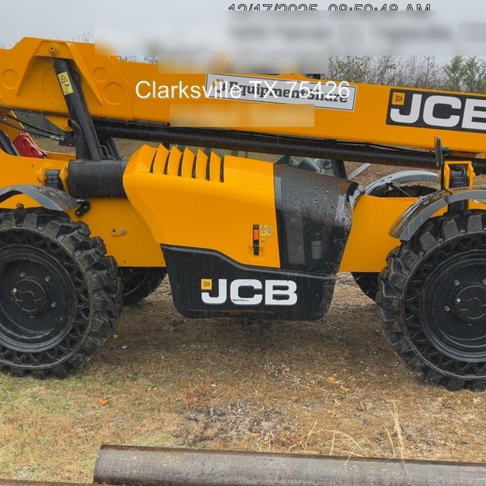 2020 JCB 509-42