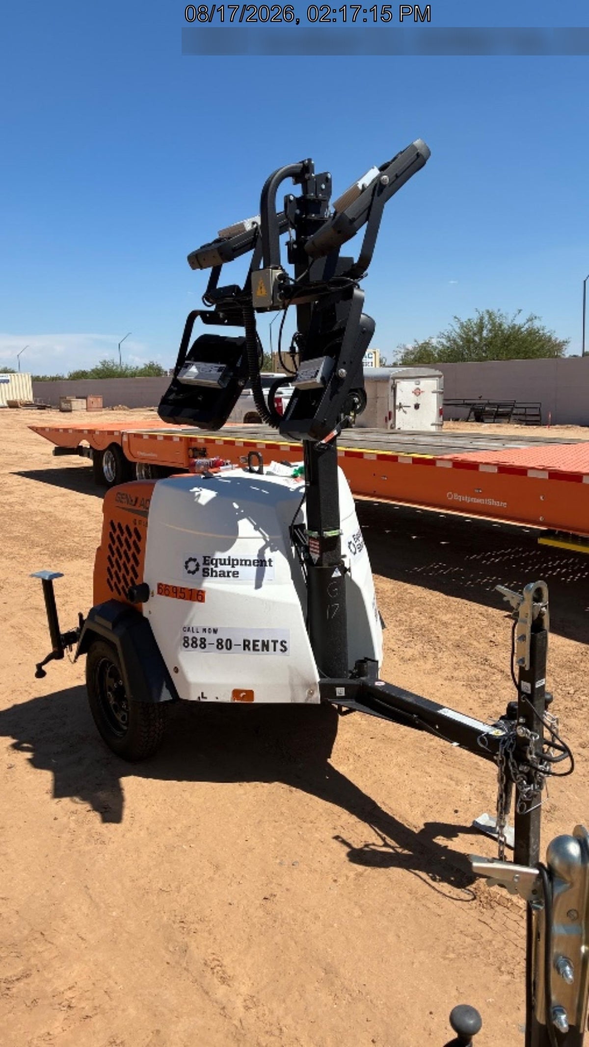 2026 GENERAC MLTS-4