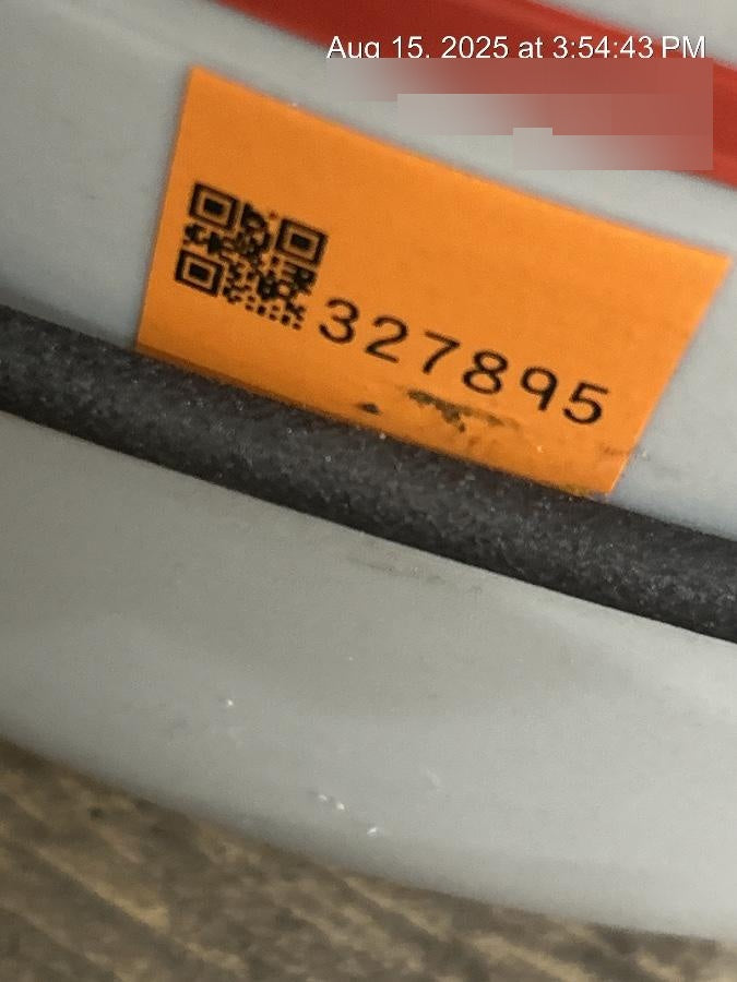 2023 RIDGID 418