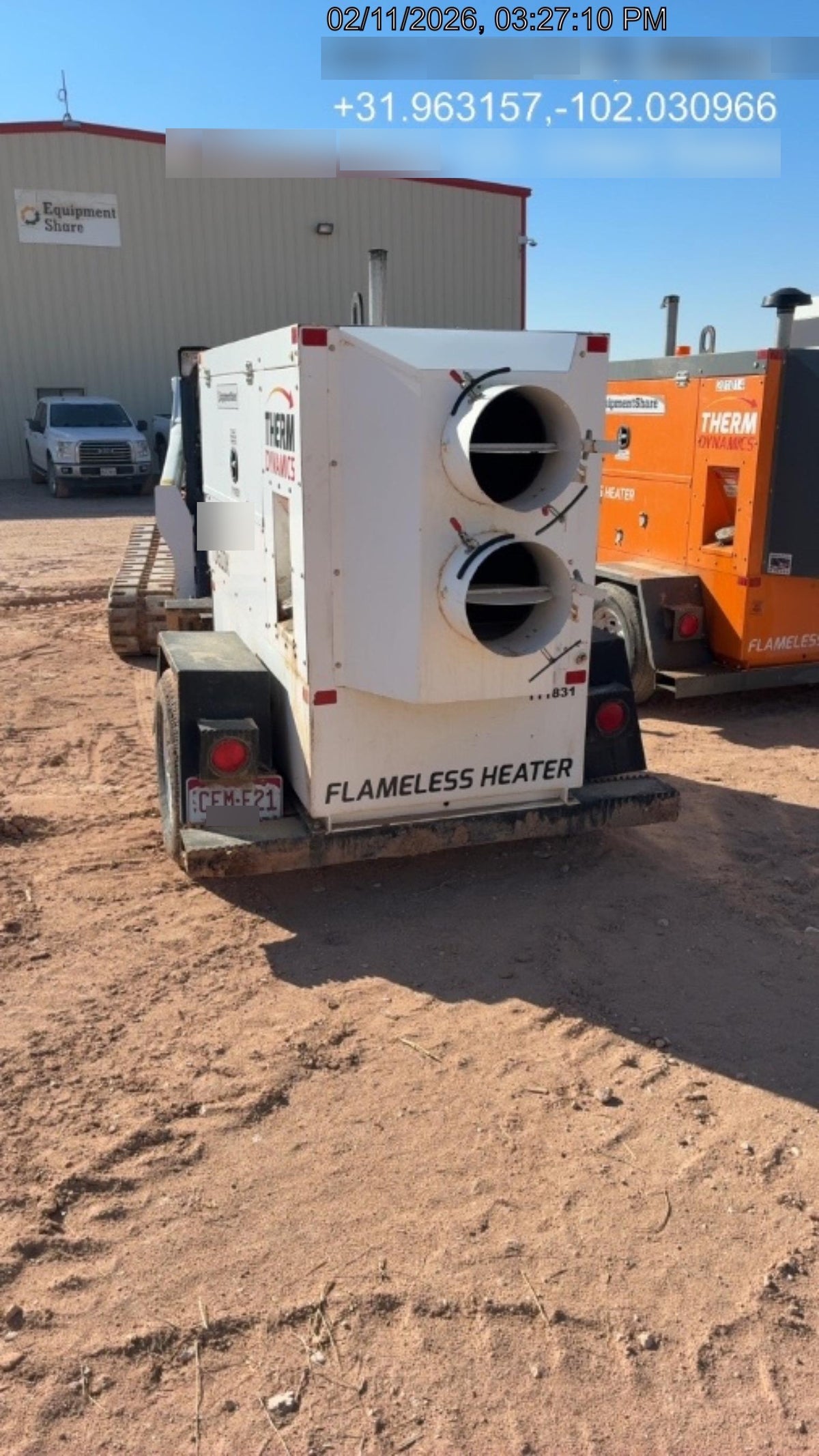 2020 THERM DYNAMICS TD600