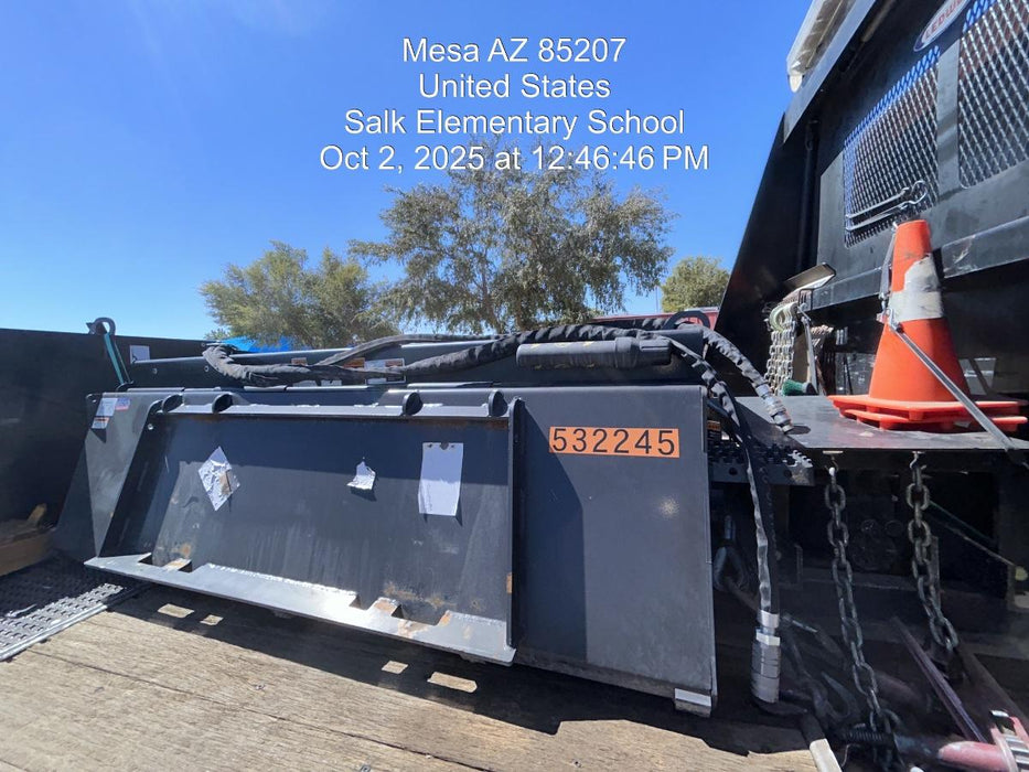 2025 PALADIN Sweepster SB72