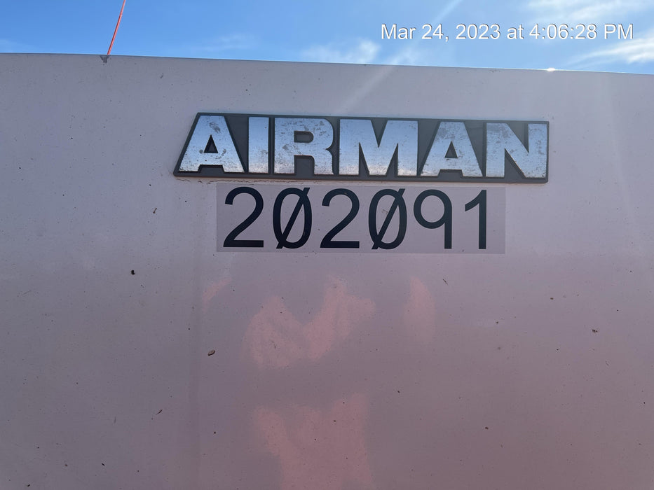 2022 AIRMAN SDG25S-8E1