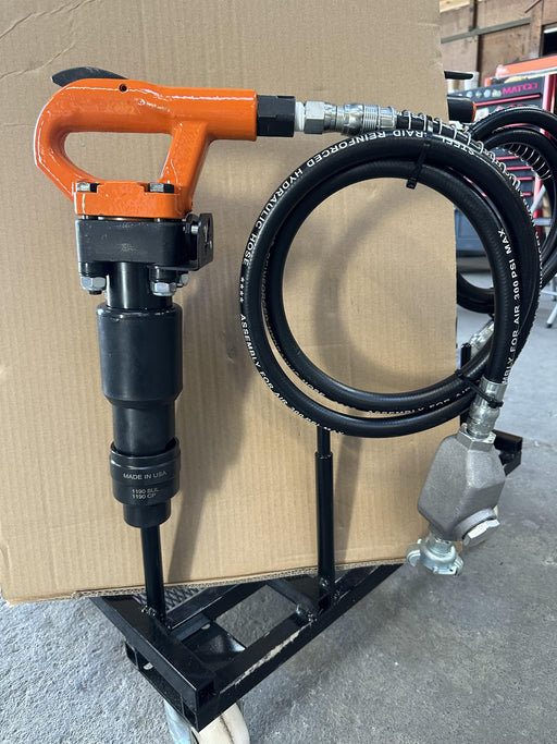 2024 MICHIGAN PNEUMATIC ES-CH3R-TRACKER