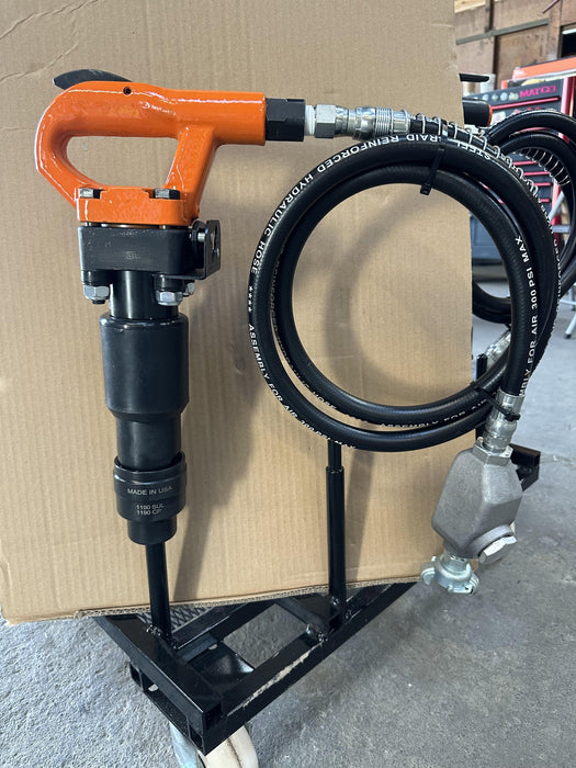 2024 MICHIGAN PNEUMATIC ES-CH3R-TRACKER