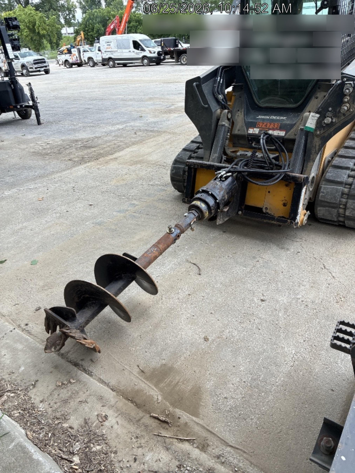2023 AUGER TORQUE 3300-30
