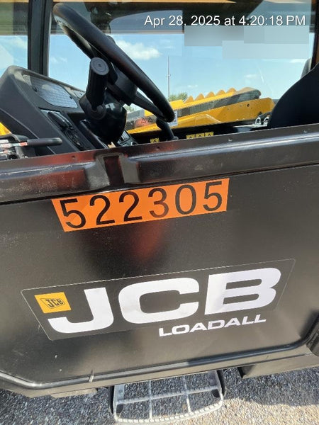 2025 JCB 509-42