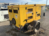 2020 ATLAS COPCO PAS 150 HF CS Enclosed