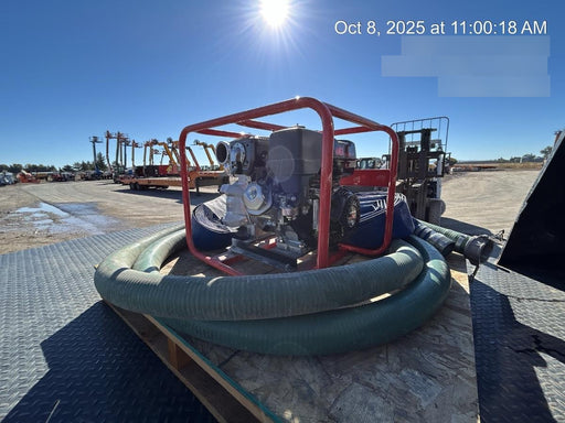 2023 MULTIQUIP QP3TH