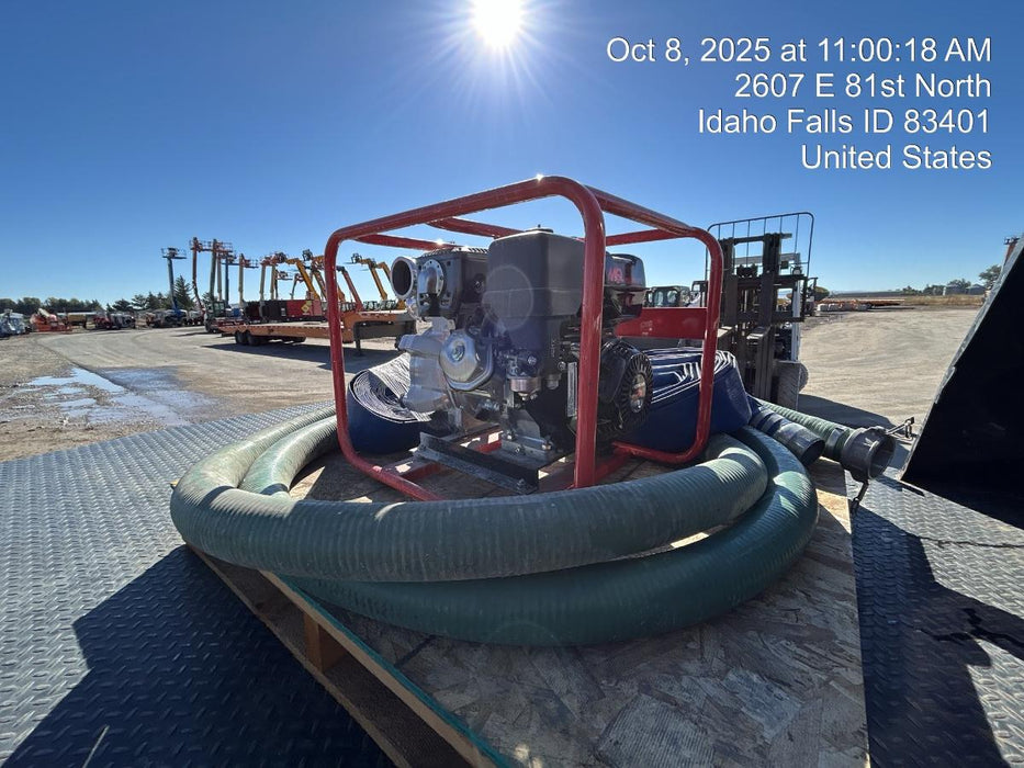 2023 MULTIQUIP QP3TH