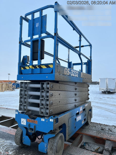2022 GENIE GS-3232