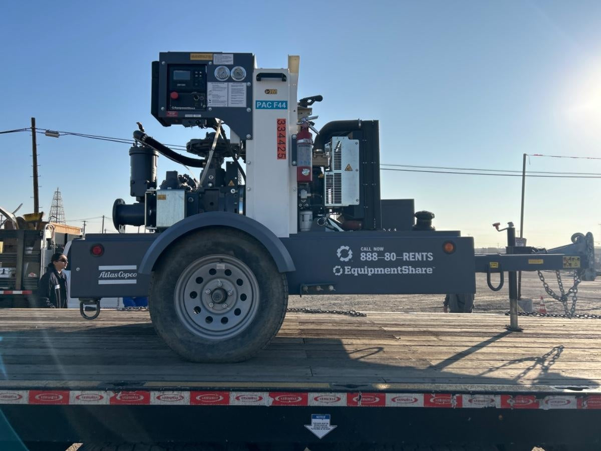 2023 ATLAS COPCO PAC F44 KD