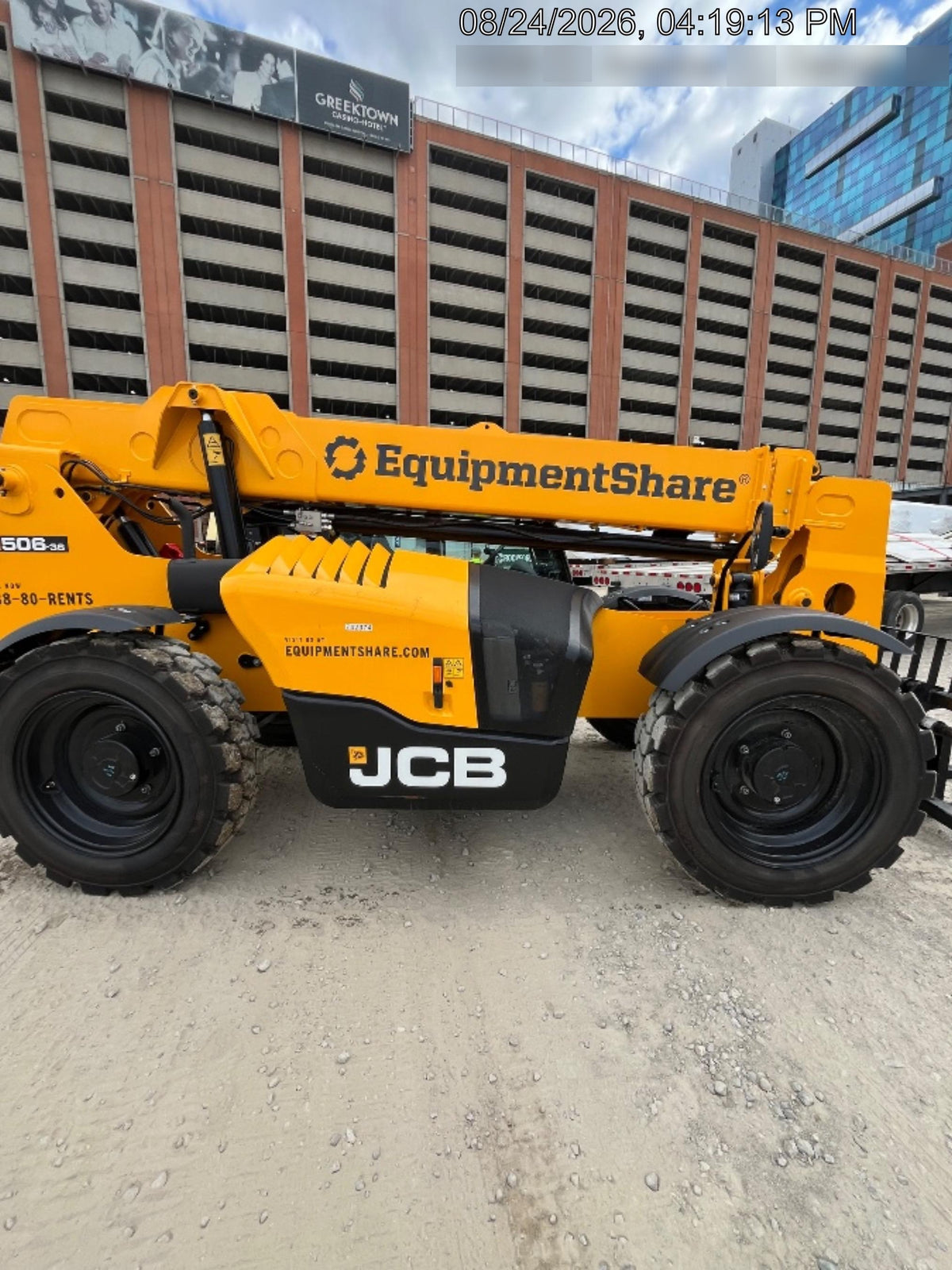 2026 JCB 506-36