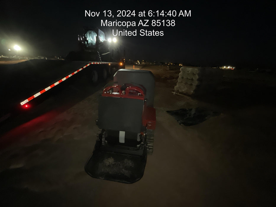 2024 TORO MBTX 2500-TS