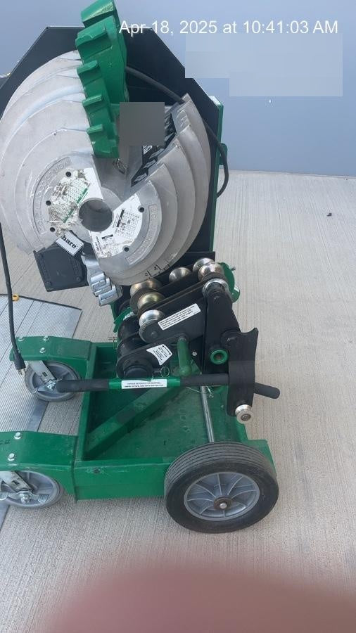 2024 GREENLEE 854DX