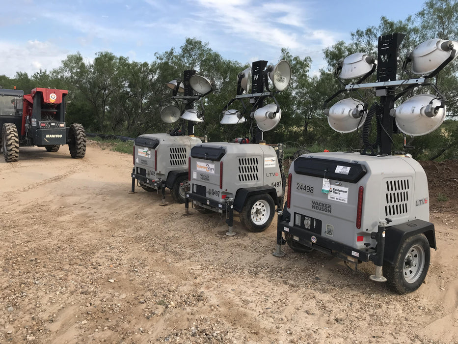 2017 Wacker Neuson LTV6L-MH Standard