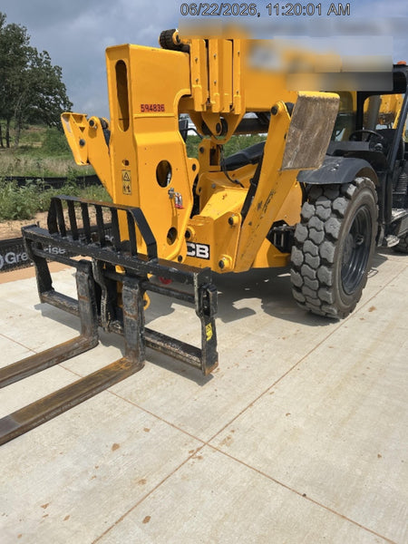 2025 JCB 512-56