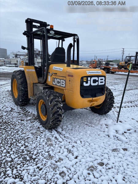 2021 JCB 930-4