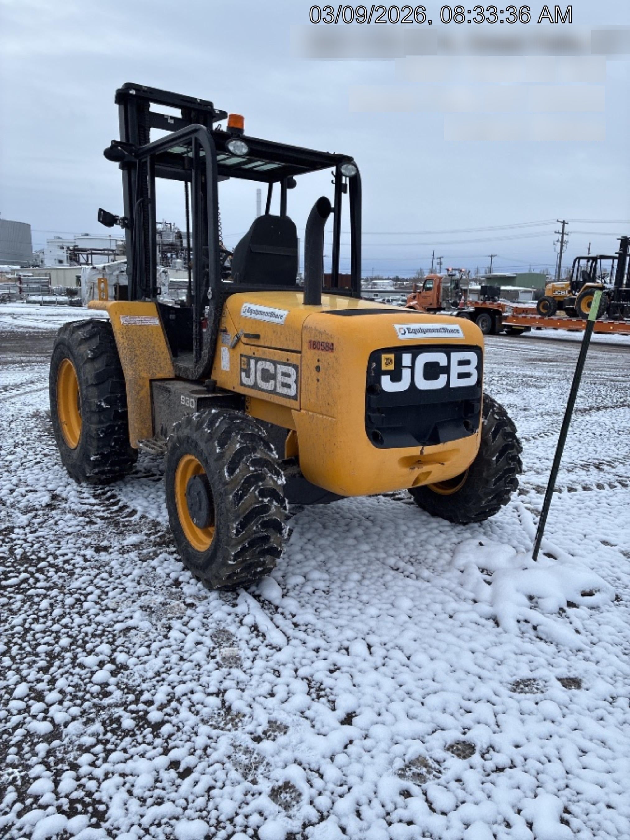 2021 JCB 930-4