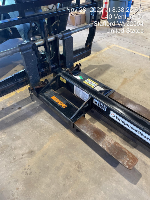 2021 STAR INDUSTRIES M1360B - Star JIB Boom