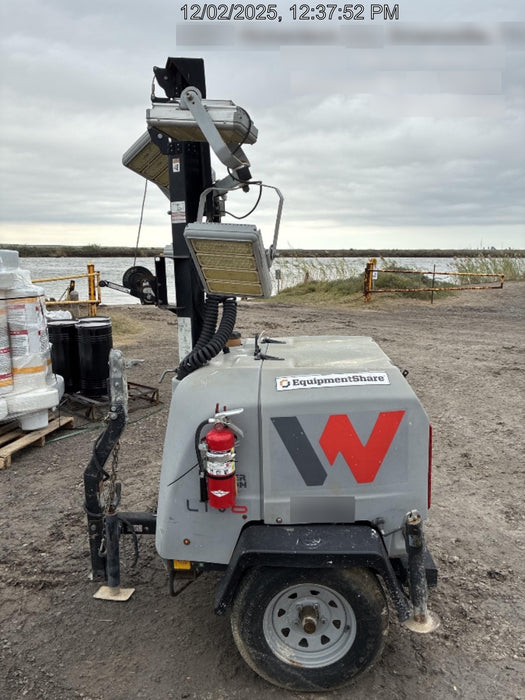 2019 Wacker Neuson LTV6K-LED Standard, LED