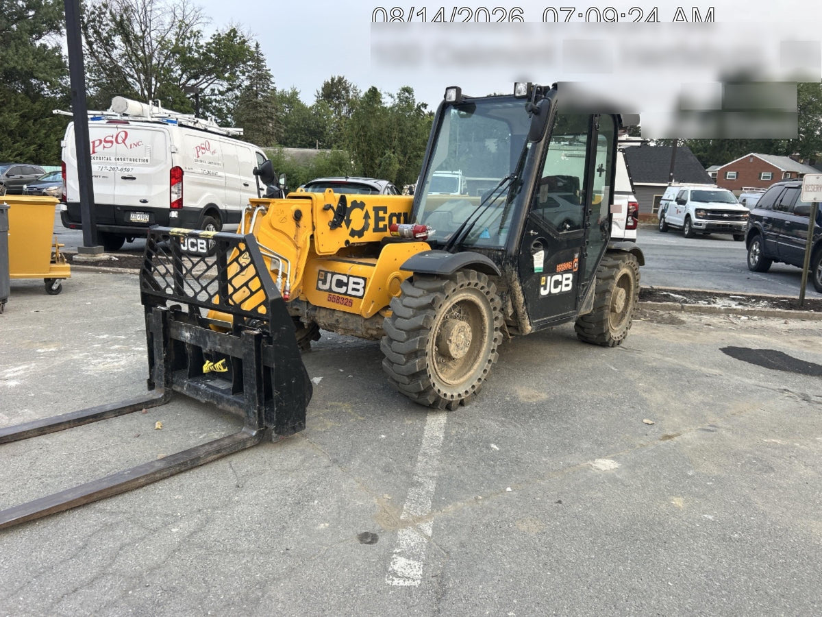 2025 JCB 505-20TC