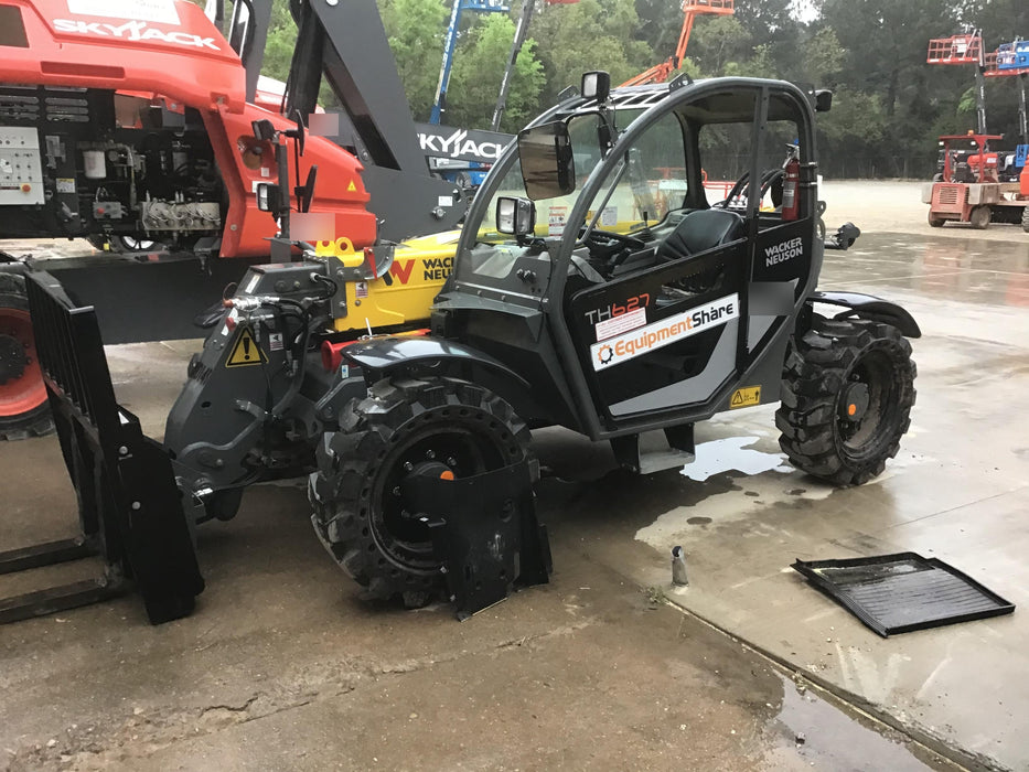 2018 WACKER NEUSON TH627