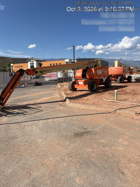 2020 JLG 860SJ