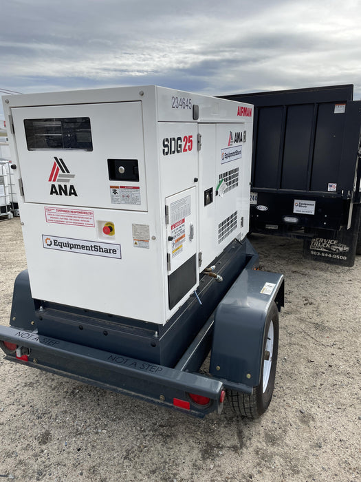 2022 AIRMAN SDG25S-8E1