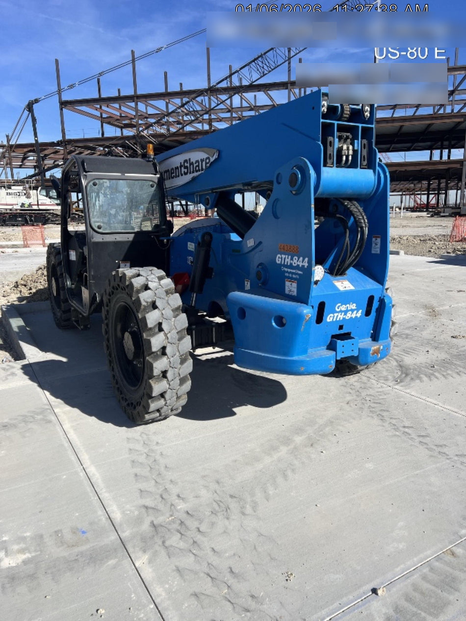 2024 GENIE GTH-844