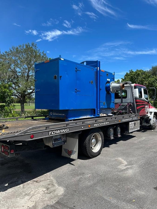 2022 THOMPSON 12R-DDS-3.6-X Canopy