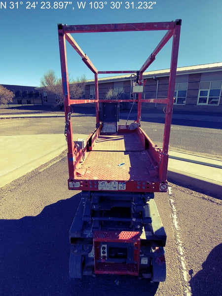 2018 SKYJACK SJIII-3219