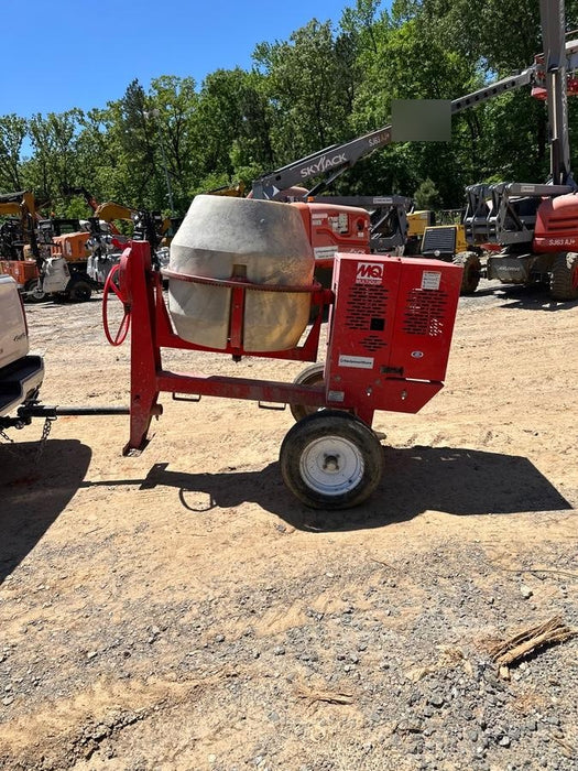 2022 MULTIQUIP MC94PK