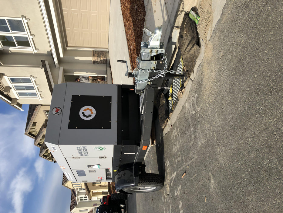 2019 WACKER NEUSON G25