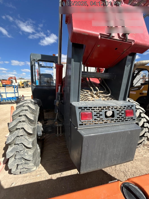2018 MANITOU MTA10055