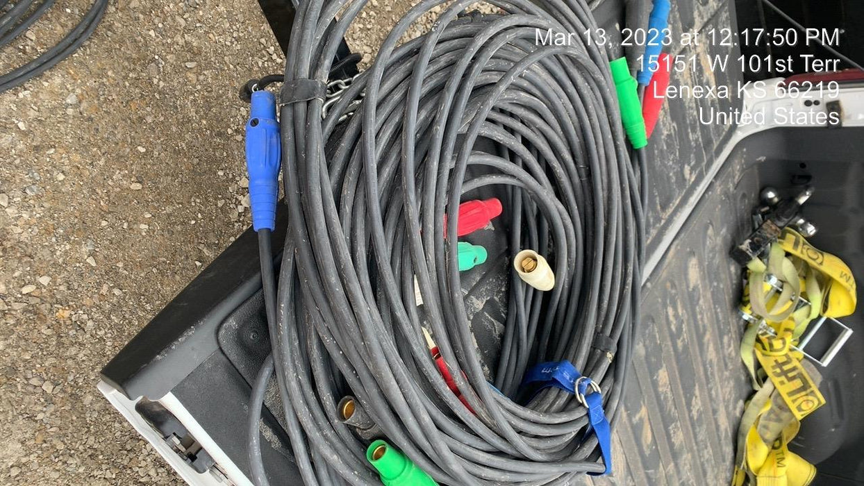 2022 ATLAS COPCO QAS25 CWK