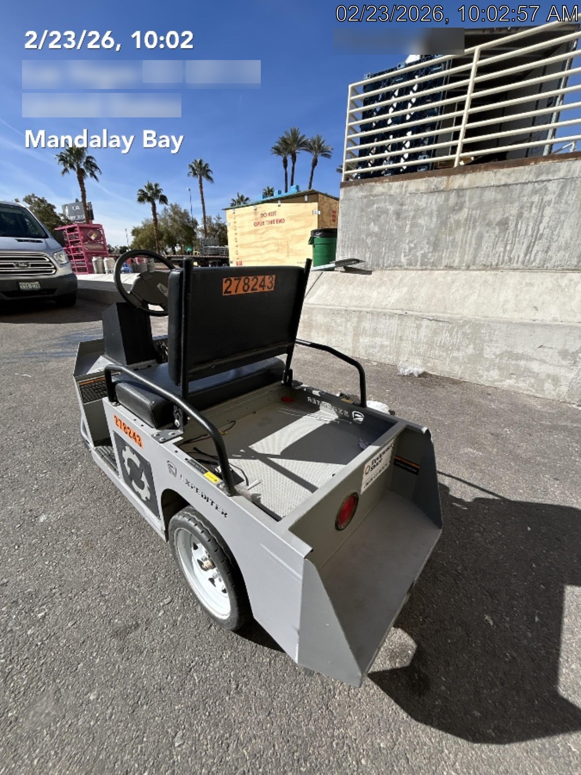 2022 COLUMBIA Expediter