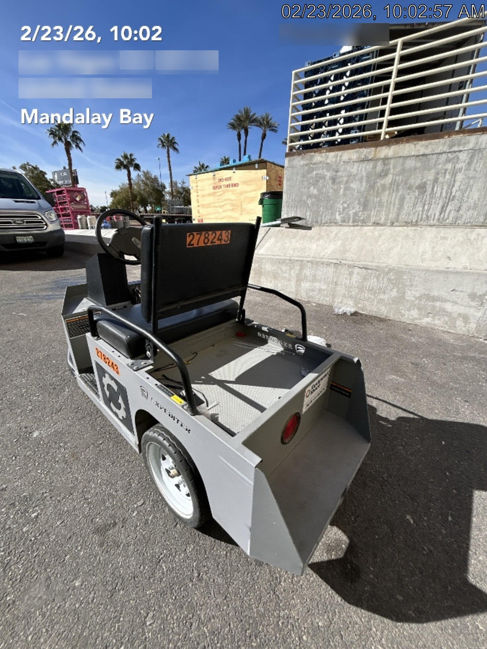 2022 COLUMBIA Expediter