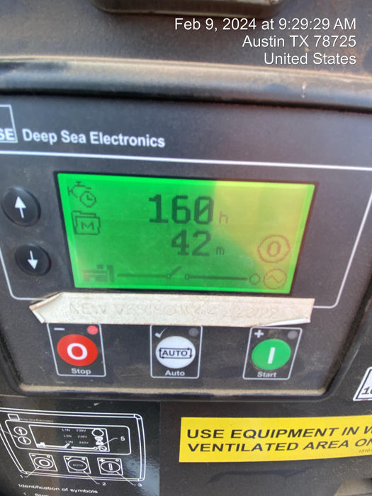 2022 ATLAS COPCO QAS25 CWK