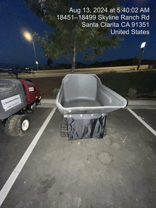 2024 TORO MBTX 2500-TS