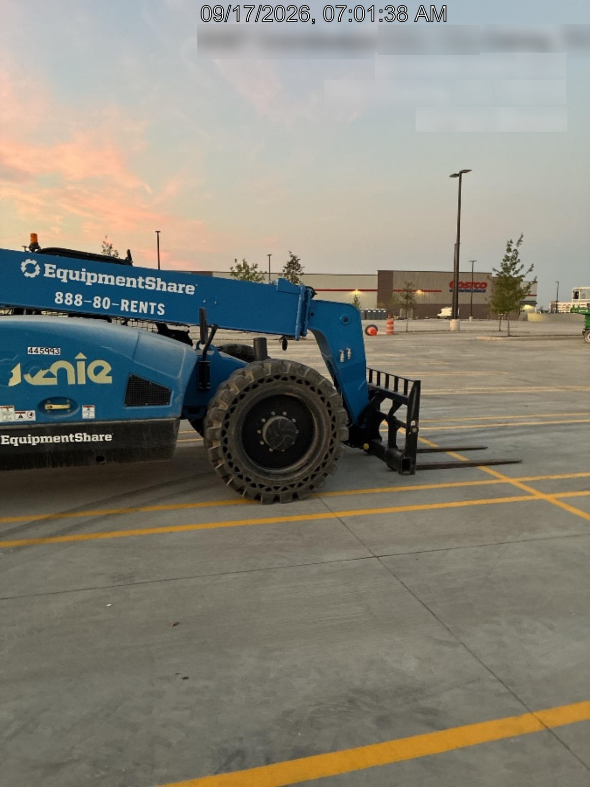 2024 GENIE GTH-844